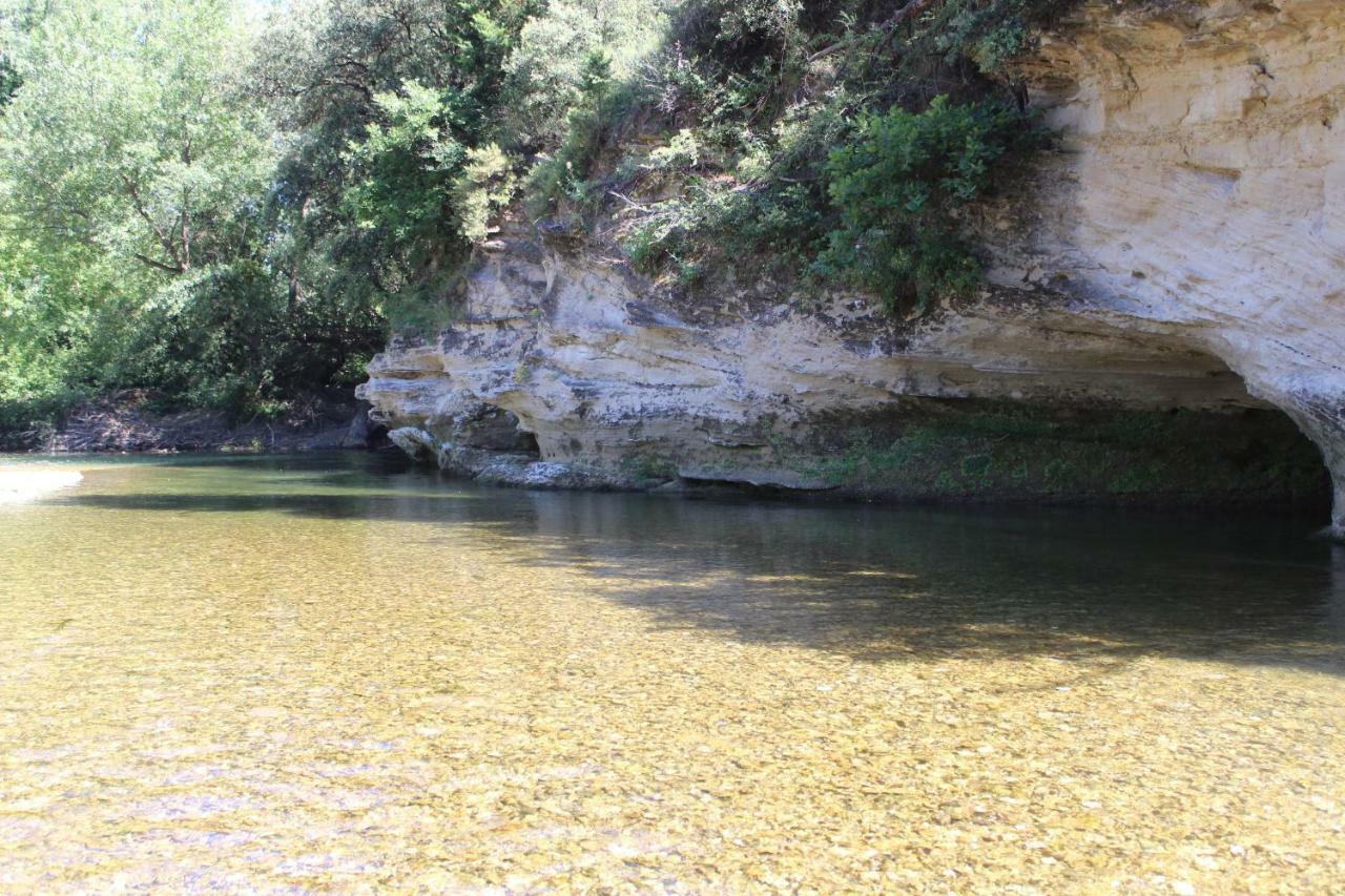 La Verdale Séguret Buitenkant foto
